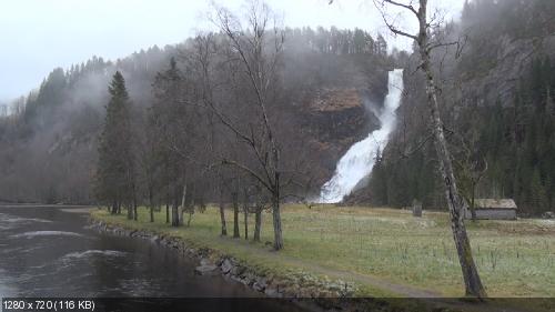 Норвегия: Дикая природа / Norway (2013) 720p BDRip