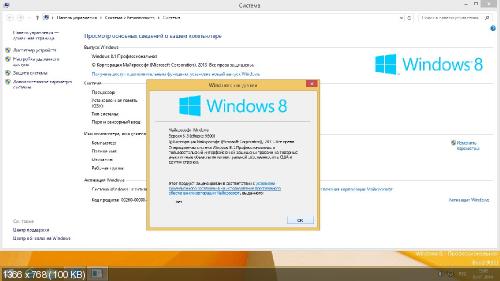 Windows 8.1 Professional 64 Update [Ru]