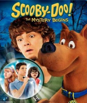 Скуби-Ду 3: Тайна начинается / Scooby-Doo! The Mystery Begins (2009) BDRip 720p