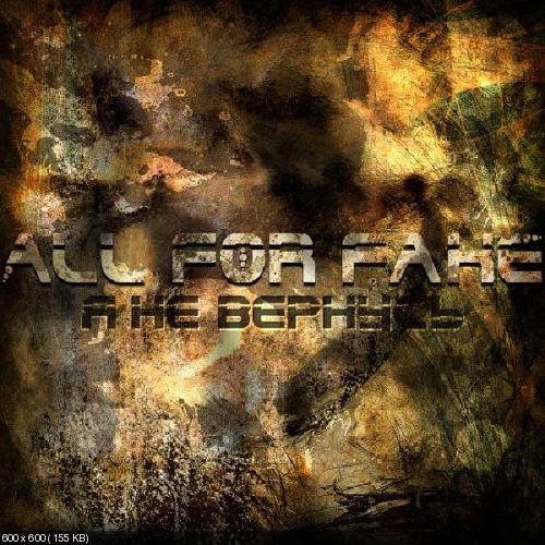 All For Fake - Я Не Вернусь [Single] (2011)