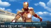 [Android] Iron Man 3 - v1.5 (2013) [RUS]