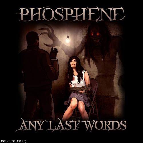 Phosphene - Any Last Words (2014)