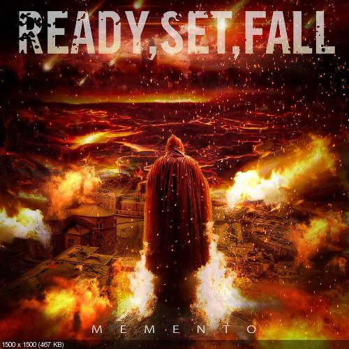 Ready, Set, Fall - Memento (2014)