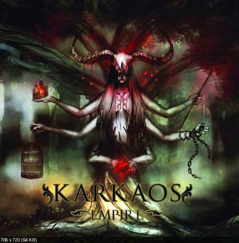 Karkaos - Echoes of Perpetuity (New Track) (2014)