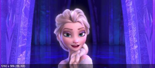   / Frozen ( ,  ) [2013, , WEB-DL 720]