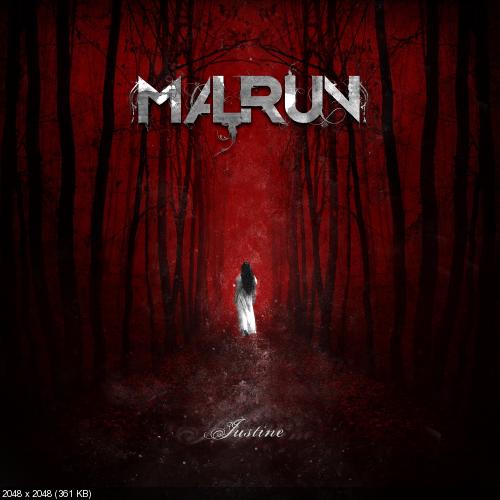 Malrun - Justine (Single) (2014)
