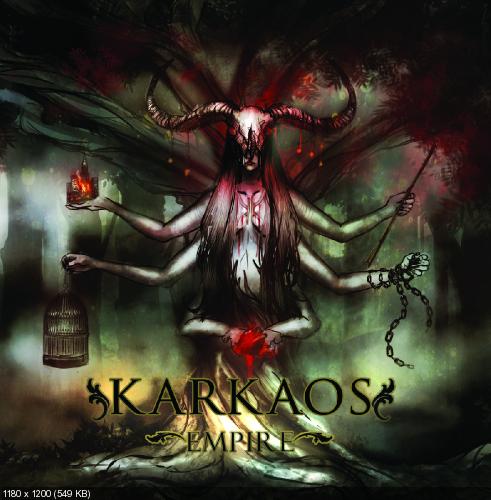 Karkaos - Empire (2014)