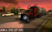 [Android] Truck Simulator 3D - v1.8 (2014) [ENG]