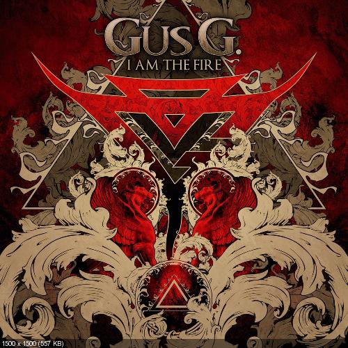 Gus G. - I Am the Fire (2014)
