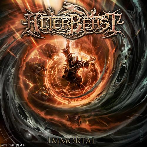 Alterbeast - Immortal (2014)
