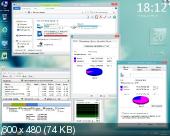 Windows 8.1 Professional by OVGorskiy 03.2014 (x86/x64/RUS/2014)