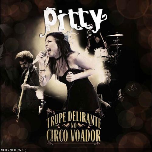 Pitty - дискография