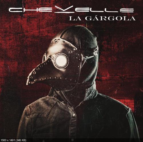 Chevelle - La G&#225;rgola (2014)
