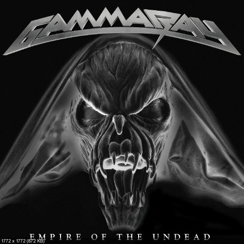 Gamma Ray - Empire Of The Undead (2014)
