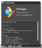 XWidget 1.9.0.318 + Portable