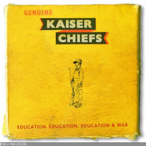 Kaiser Chiefs - Education, Education, Education & War (2014)
