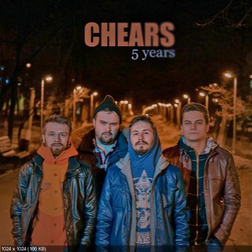 CheArs - 5 Years [EP] (2014)