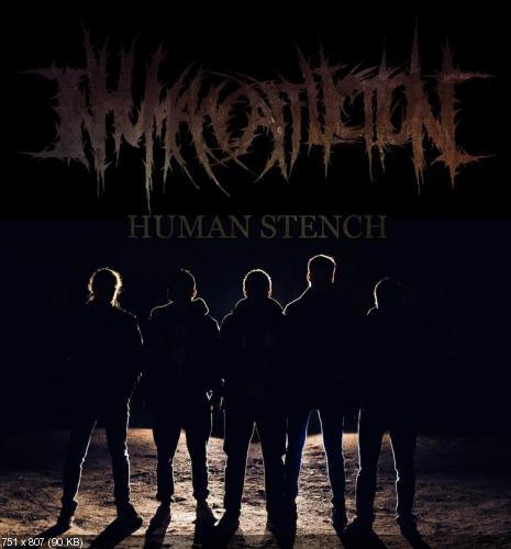 Inhuman Affliction - Human Stench (Single) (2014)