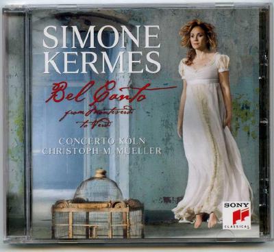 Simone Kermes – Bel Canto (from Monteverdi to Verdi)/ 2013 Sony Music Entertainment