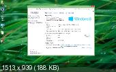Windows 8.1 Enterprise x86/x64 Update BeaStyle 1.7