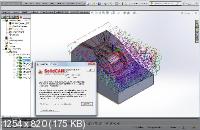 SolidCAM 2014 SP1 for SolidWorks 2011-2014 ML/RUS