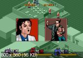 [Android] Michael Jacksons Moonwalker. Sega Genesys (1990) [, Beat 'em up, RUS/ENG]