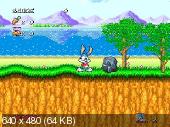 [Android] Tiny Toon Adventures - Busters Hidden Treasure. SEGA Genesis Game (1993) [, , RUS/ENG]