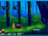 [Android] Pocahontas. SEGA Genesis Game (1995) [, RUS/ENG]
