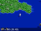 [Android] Pirates! Gold. SEGA Genesis Game (1993) [Adventure, RUS/ENG]