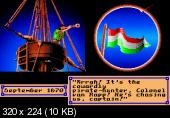 [Android] Pirates! Gold. SEGA Genesis Game (1993) [Adventure, RUS/ENG]