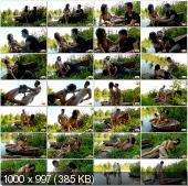[TeenDorf.com] Irenka - Fucking Teen In The River [HD/720p]