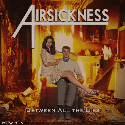 Airsickness - Between All the Lies [EP] (2015)