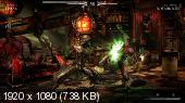 Mortal Kombat X - Premium Edition (2015/RUS/ENG) RePack от xatab