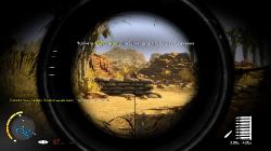 Sniper Elite III (2014/RUS/RePack by xatab). Скриншот №1