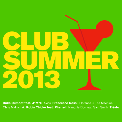Various - Club Summer (2013)