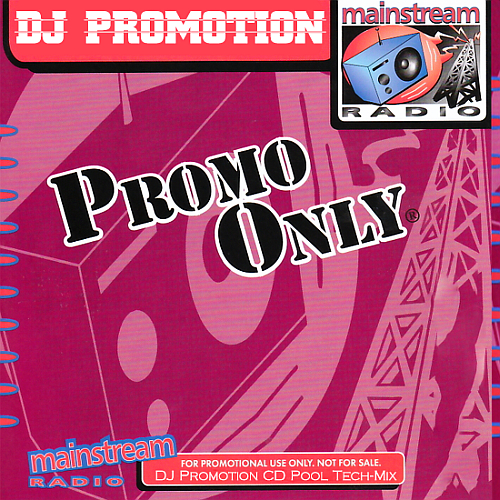 DJ Promotion CD Pool Tech-Mix 347-349 (2013)