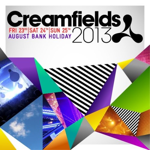 Tiesto @ Creamfields 2013 - Full Set United Kingdom (HD 720p)