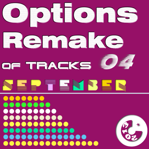 Options Remake of Tracks 2013 SEPT.04
