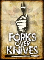 Вилки вместо ножей / Вилки вместо скальпелей / Forks Over Knives (2011) DVDRip