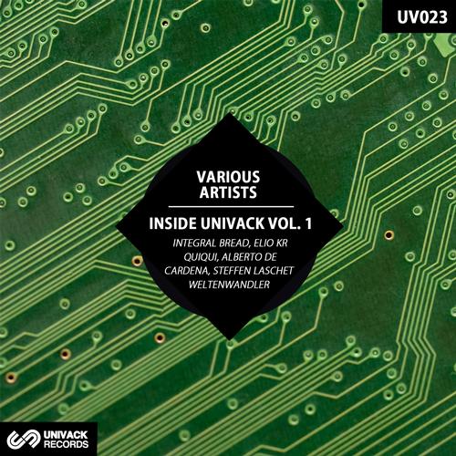 Inside The Univack Vol. 1 (2013)
