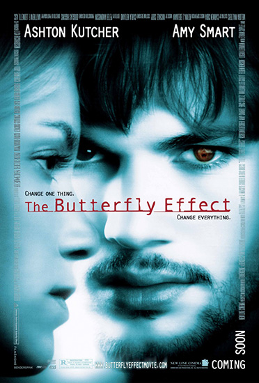 Эффект бабочки / The Butterfly Effectpicpic (2004/RUS/ENG) BDRip