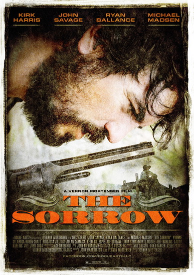 Болезнь / A Sierra Nevada Gunfight / The Sorrow (2013) SATRip