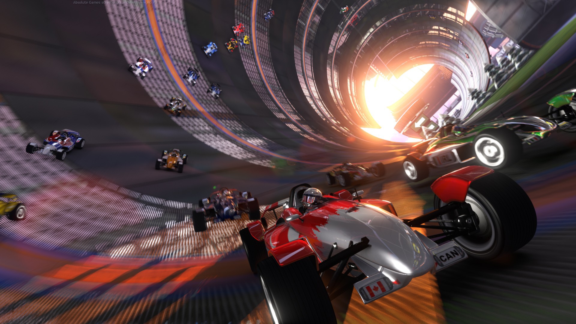 TrackMania 2: Stadium (2013/RUS/ENG) PC