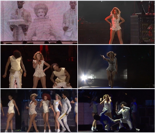 Beyonce - Live @ Live MIA Festival (2013) HD 1080p
