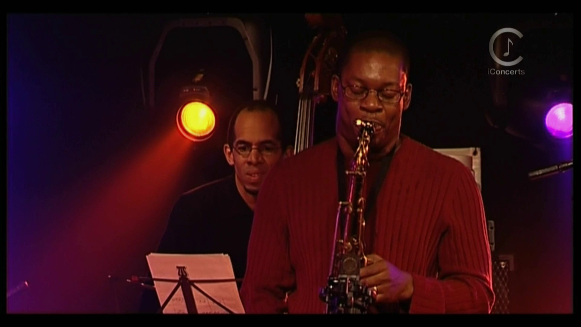 2002 Ravi Coltrane Quintet - Live in Paris [HDTV 1080p] 1