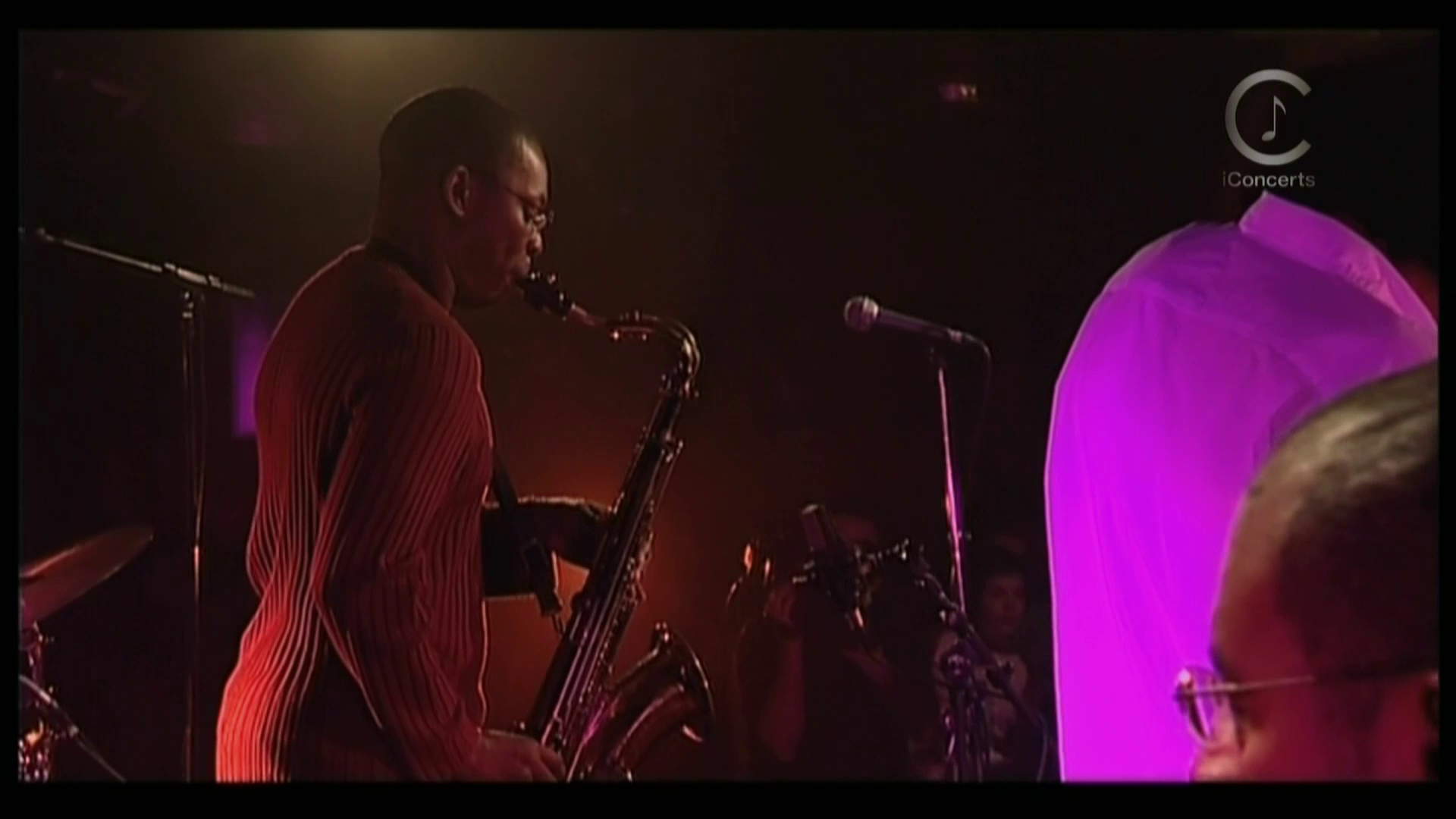 2002 Ravi Coltrane Quintet - Live in Paris [HDTV 1080p] 0
