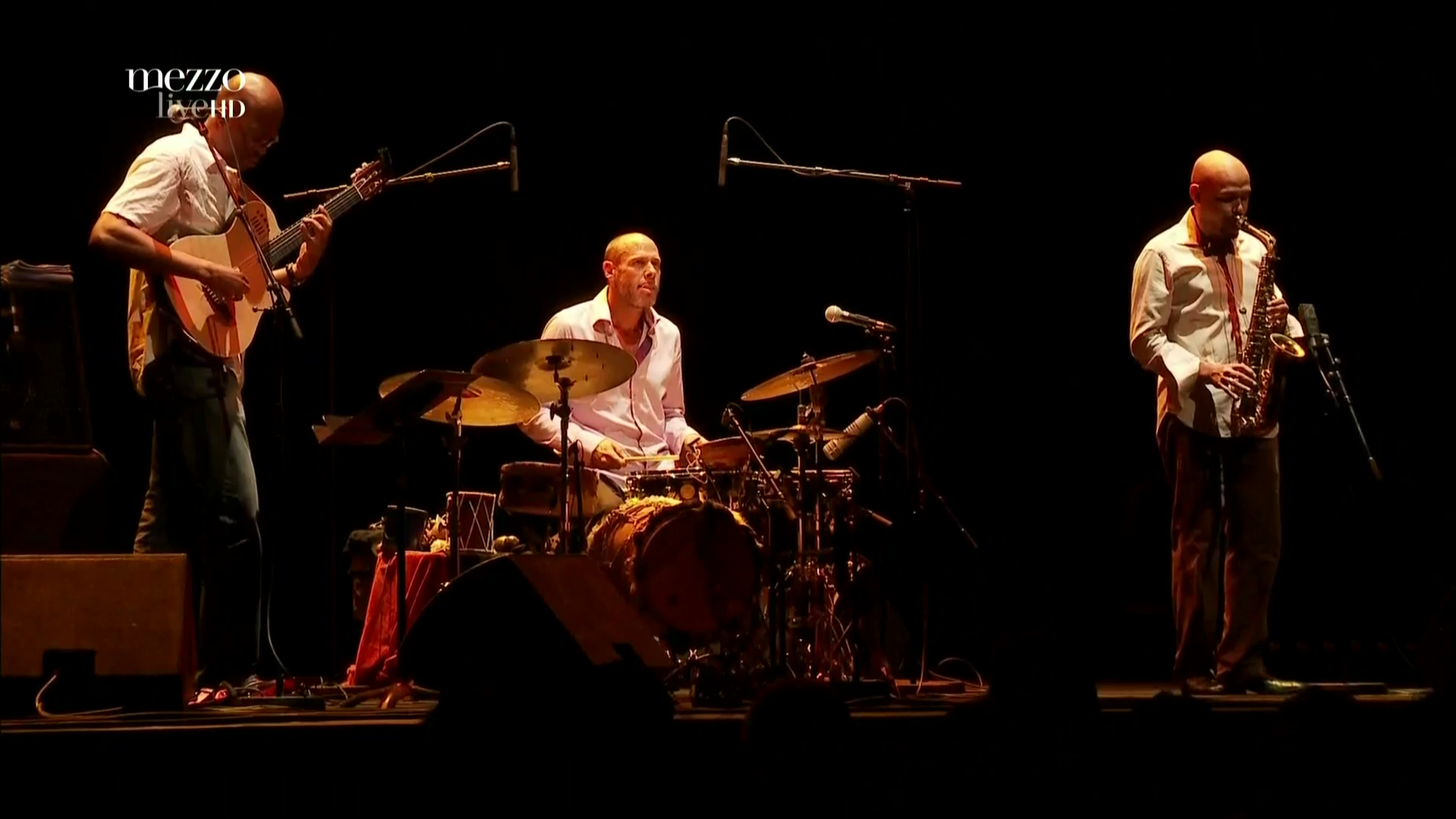 2011 Jeff Ballard Trio - Jazz à la Villette [HDTV 1080p] 5