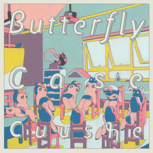 Cuushe - Butterfly Case (2013) MP3/FLAC
