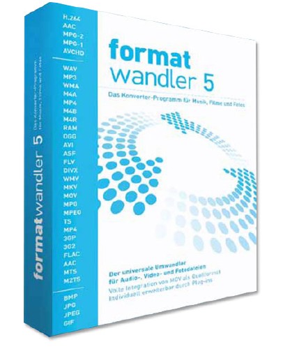 Format Converter 5 Ultimate 5.0.13.429 Final