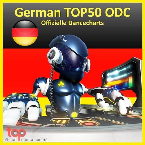 German TOP 50 Official Dance Charts 13-09 (2013)